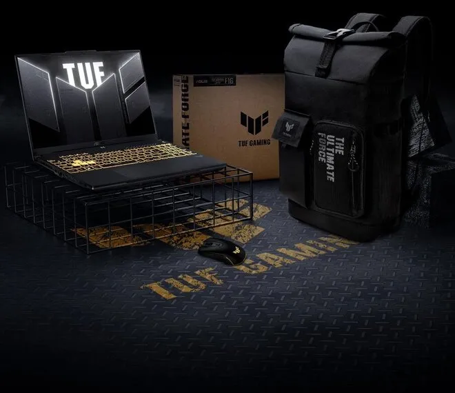 Asus TUF Gaming F16 против MSI Katana A15 AI: битва бюджетных моделей